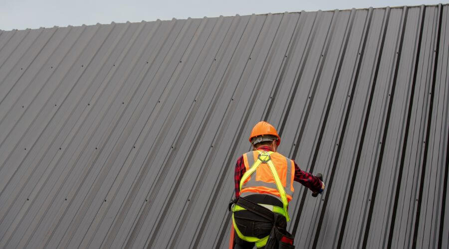 Professional residential roofers in Vienna, GA